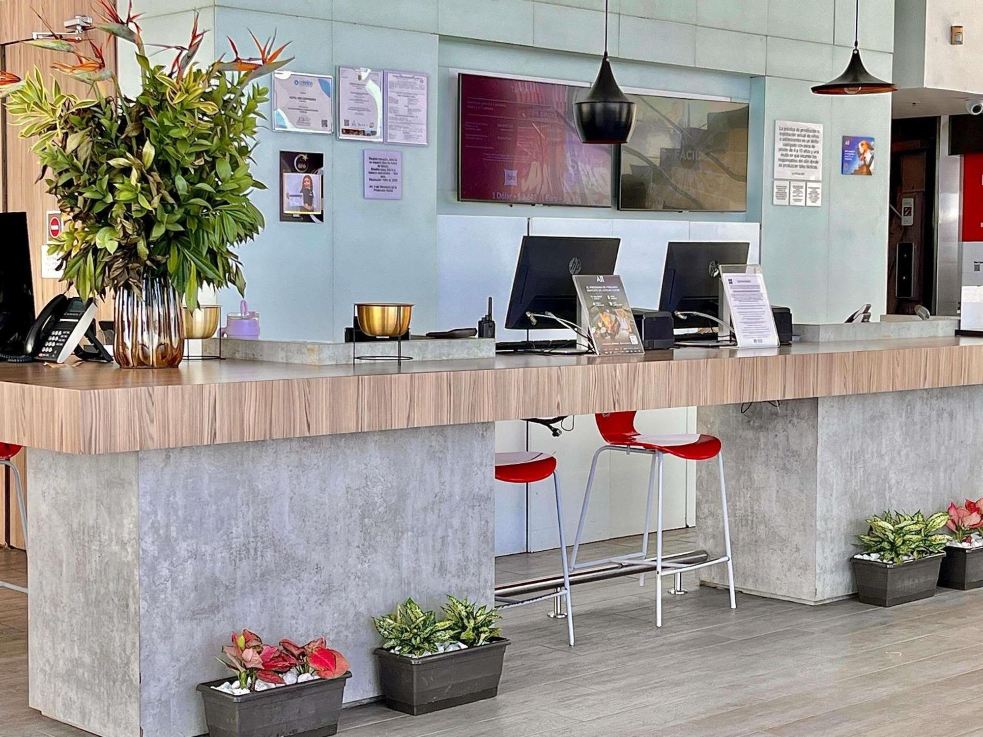 Ibis Marbella Hotel Cartagena