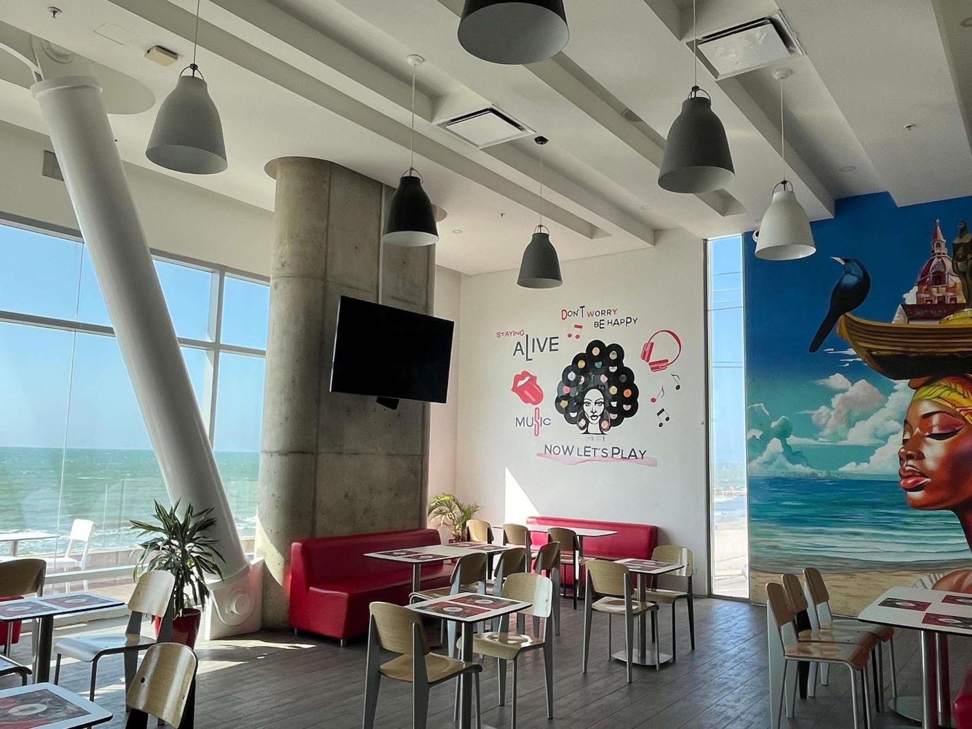 Ibis Marbella Hotel Cartagena