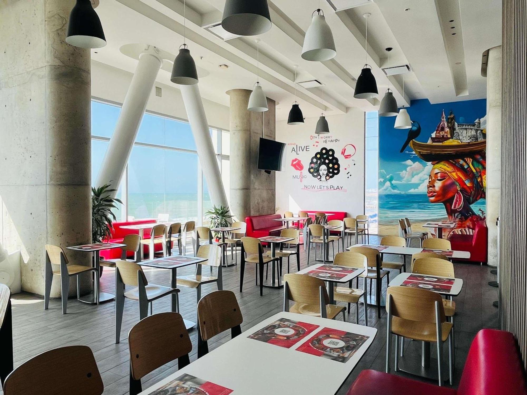 Ibis Marbella Cartagena
