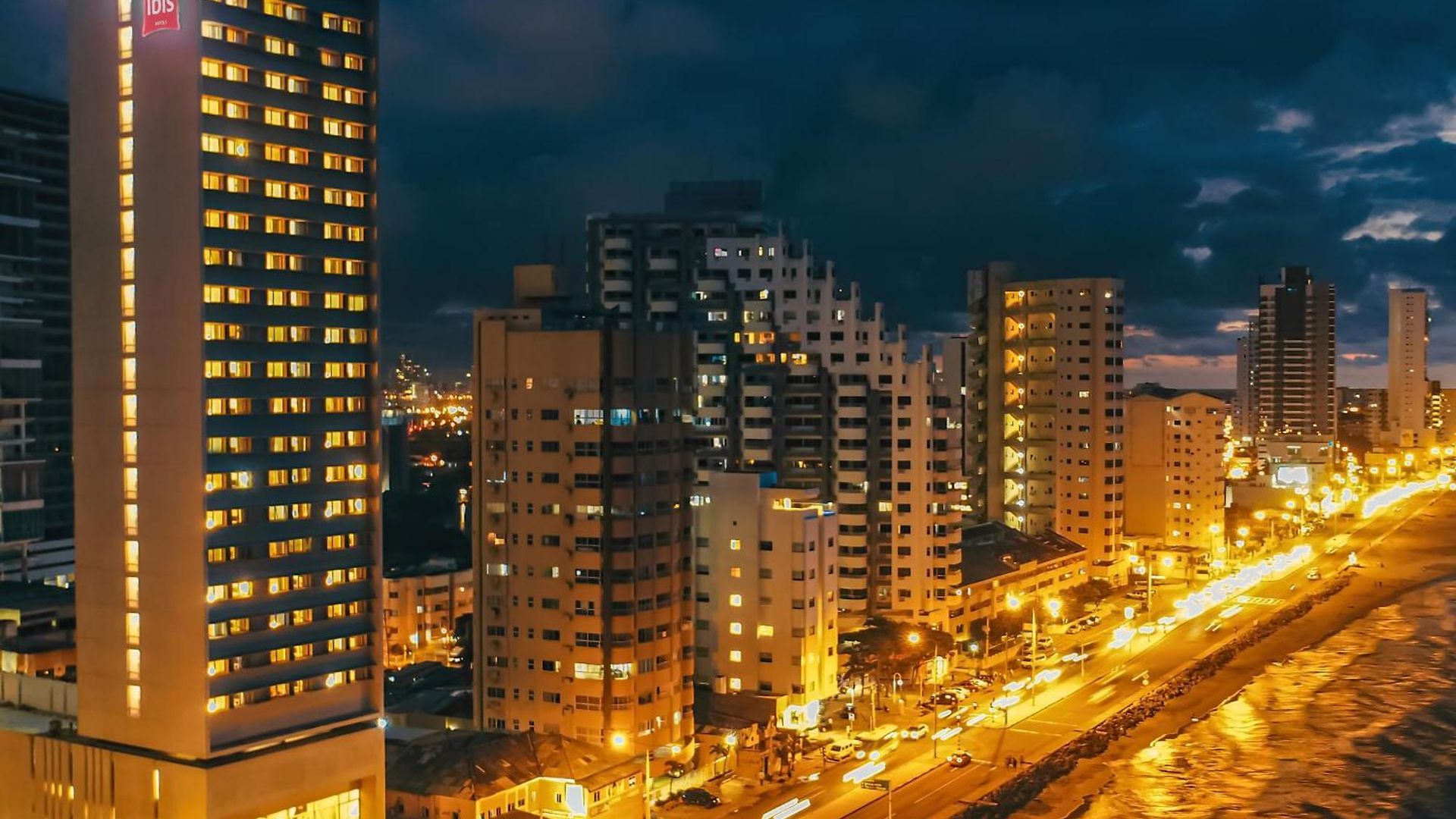 Ibis Marbella Cartagena