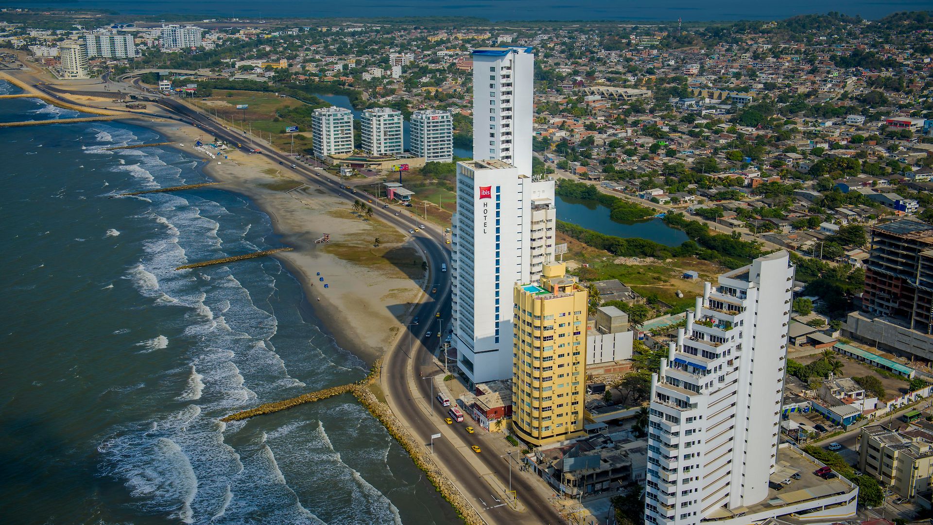 Hotel Ibis Marbella 3*