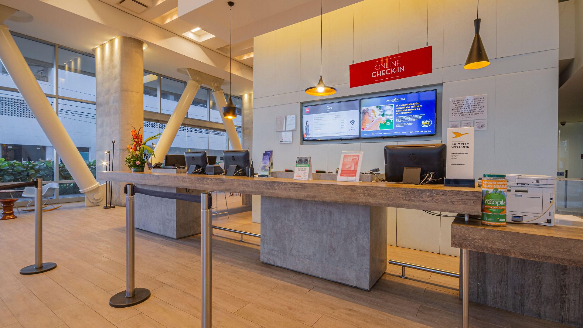 Ibis Marbella Hotel Cartagena