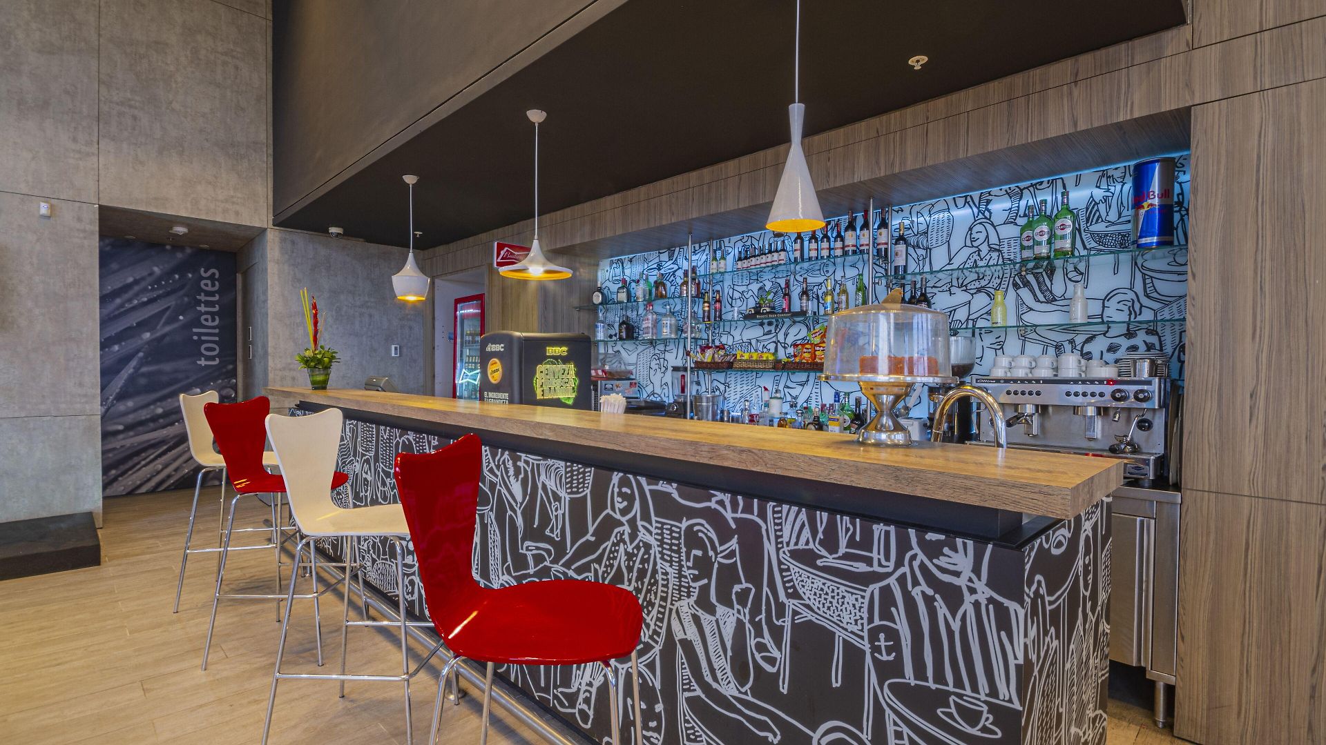 Ibis Marbella Cartagena