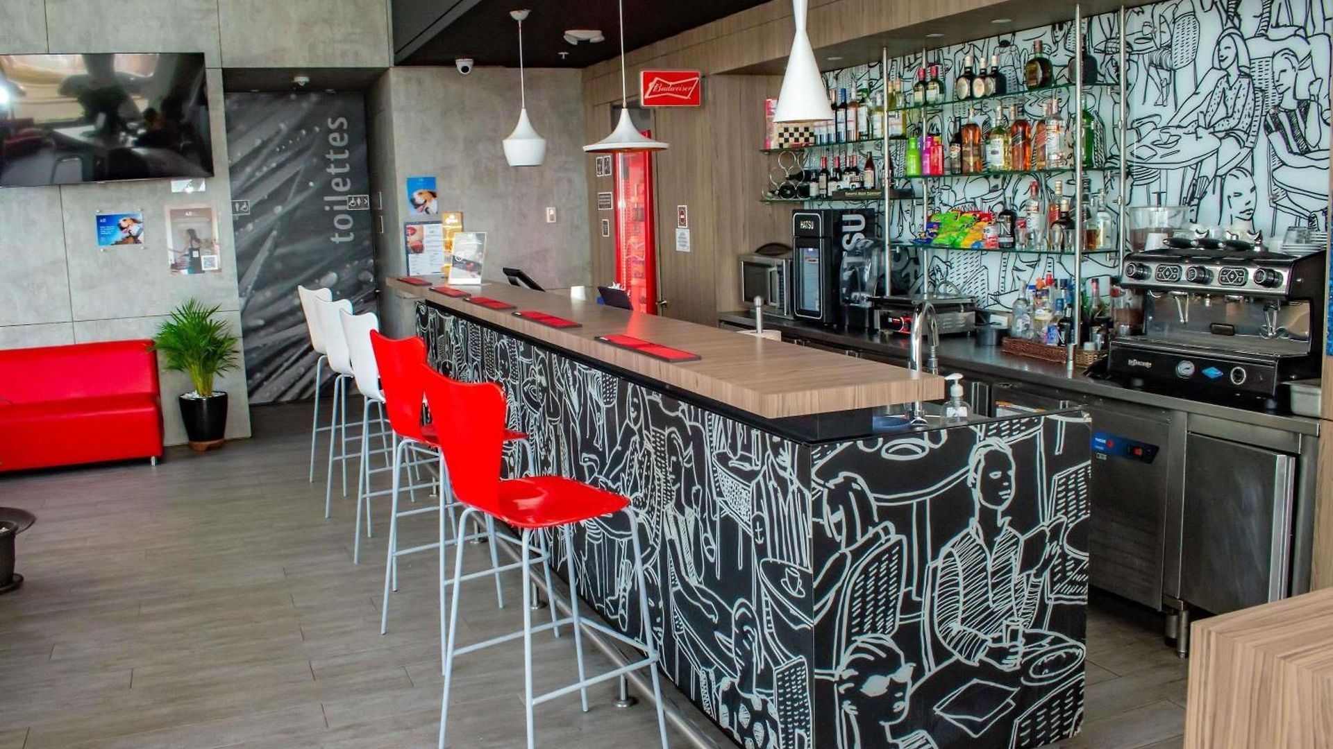 Ibis Marbella Hotel Cartagena