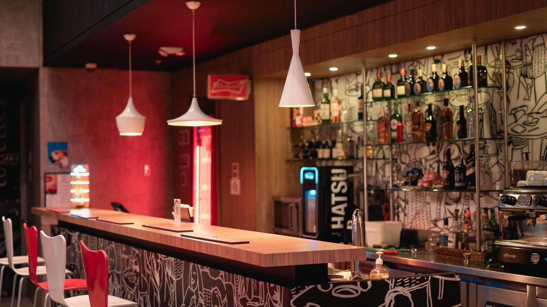 Hotel Ibis Marbella 3*
