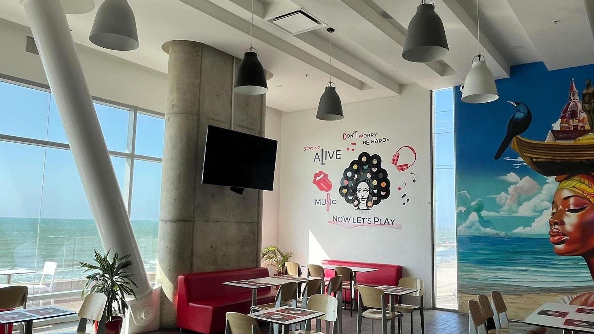 Ibis Marbella Hotel Cartagena