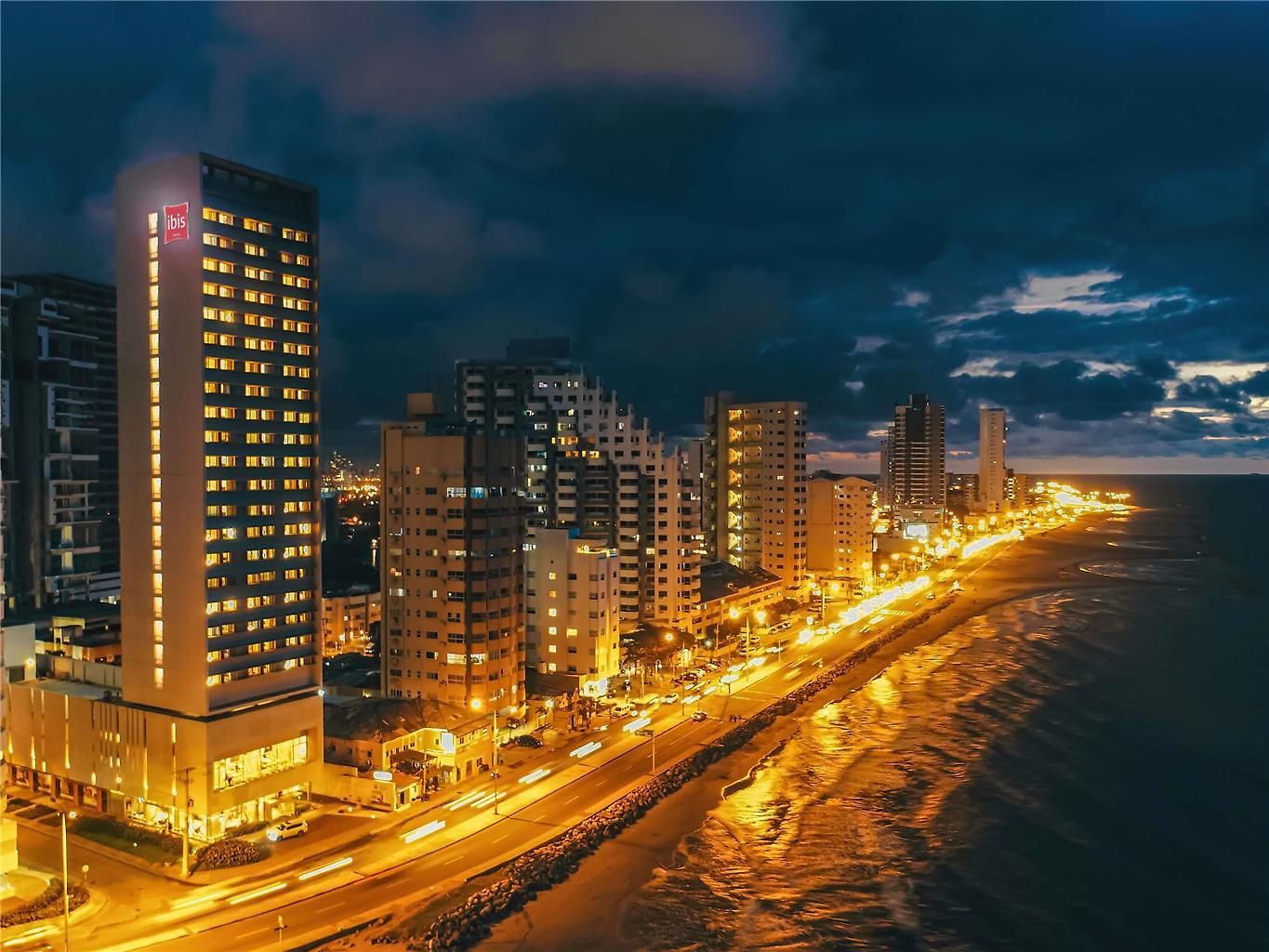 Ibis Marbella Cartagena
