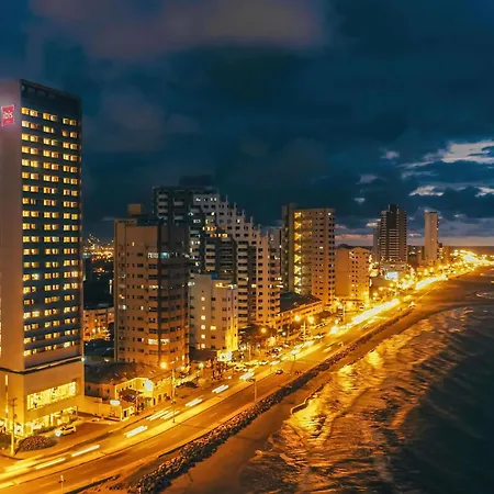 Ibis Marbella Cartagena