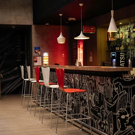Hotel Ibis Marbella Cartagena